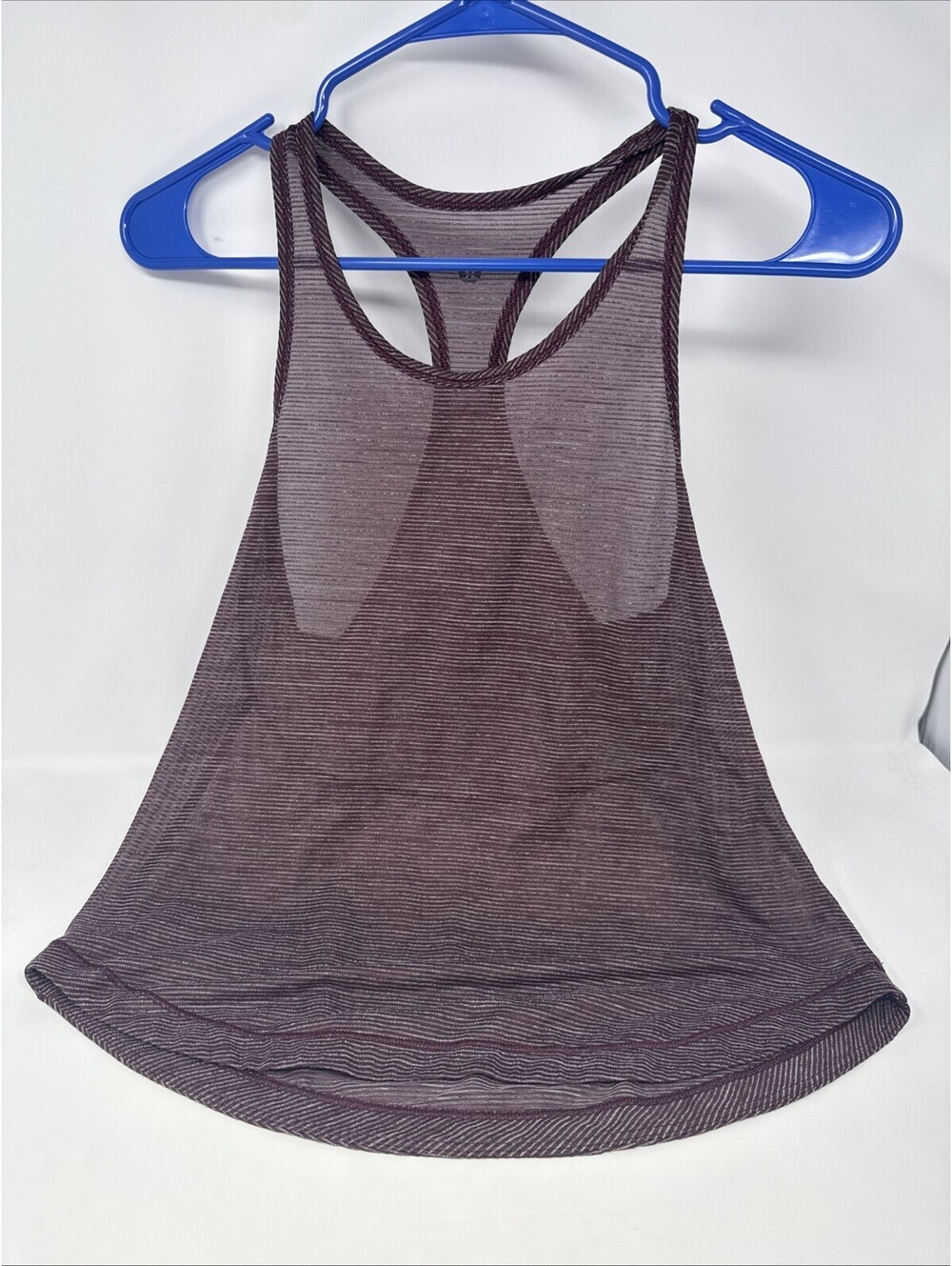 Lululemon Long Distance Tank Top Women's Medium